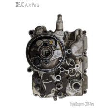 17Y024 Oil Cooler From 2005 Ford F-250 Super Duty  6.0 1150052R2 Power Stoke Diesel
